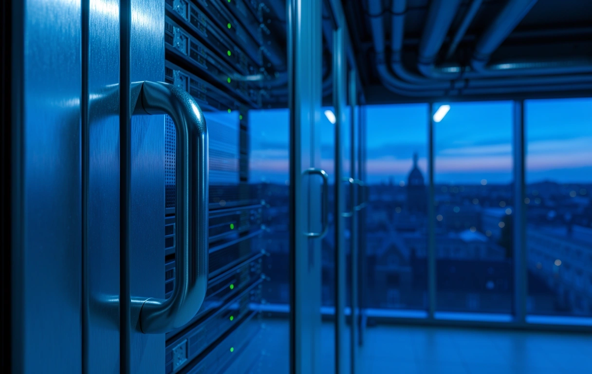 Деталь инфраструктуры