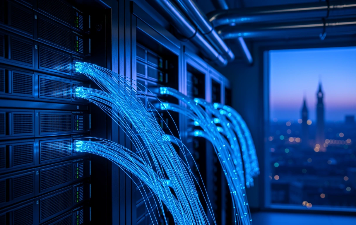Ivqarnel Data Infrastructure