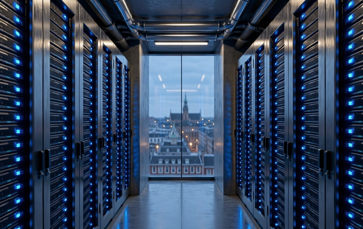 Technical Infrastructure