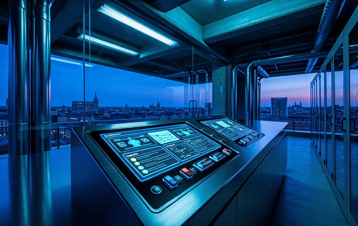 Прецизионная автоматизация